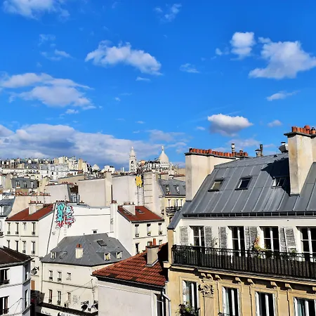 29 Lepic Parigi