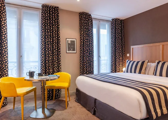 Hotel 29 Lepic Parigi