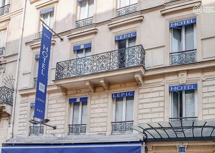 29 Lepic Hotel