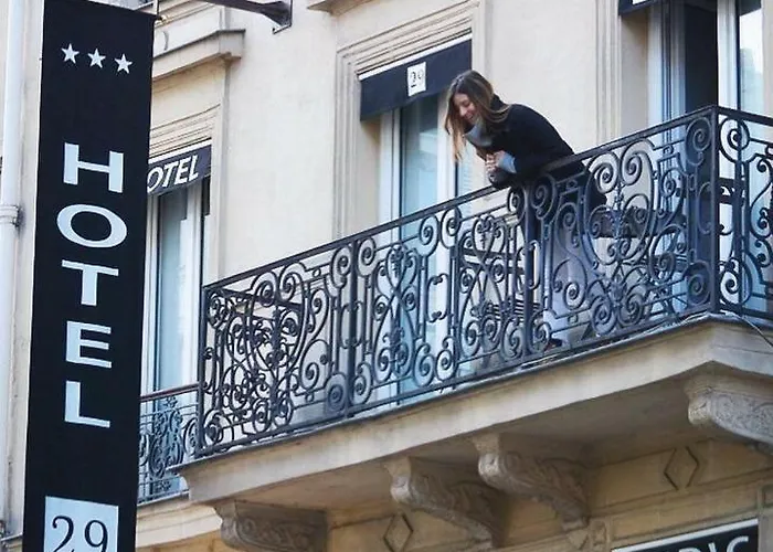 Hotel 29 Lepic