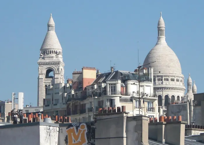 Hotel 29 Lepic 3*