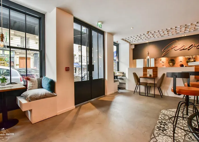 29 Lepic Parigi