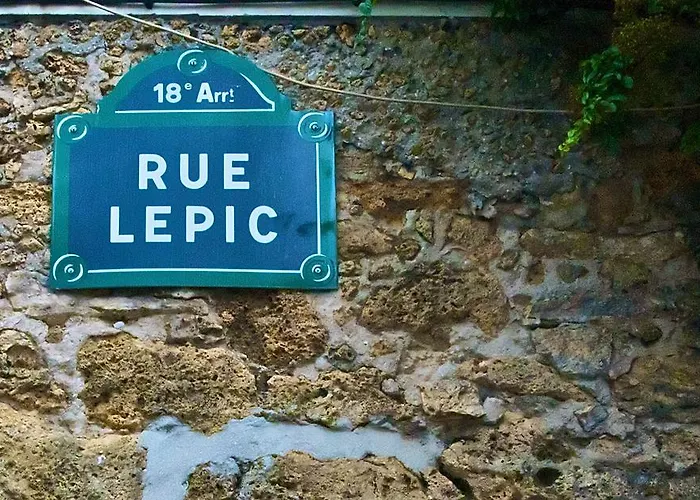 29 Lepic Hotel 3*