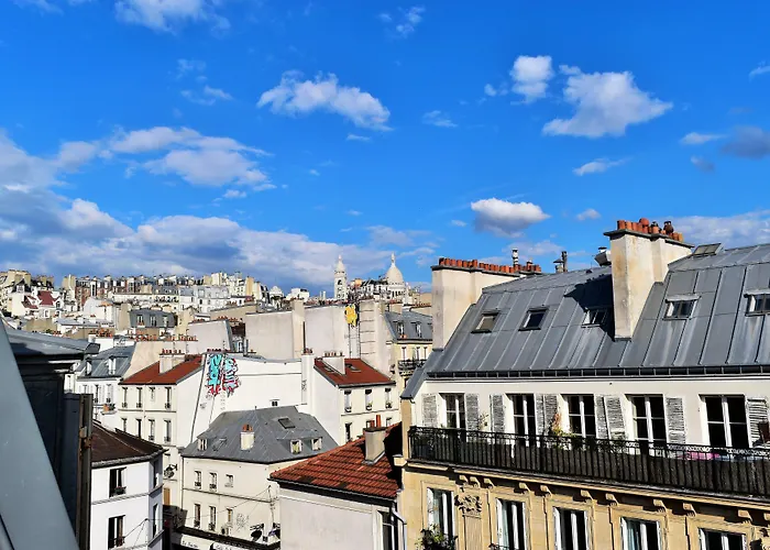 29 Lepic Parigi