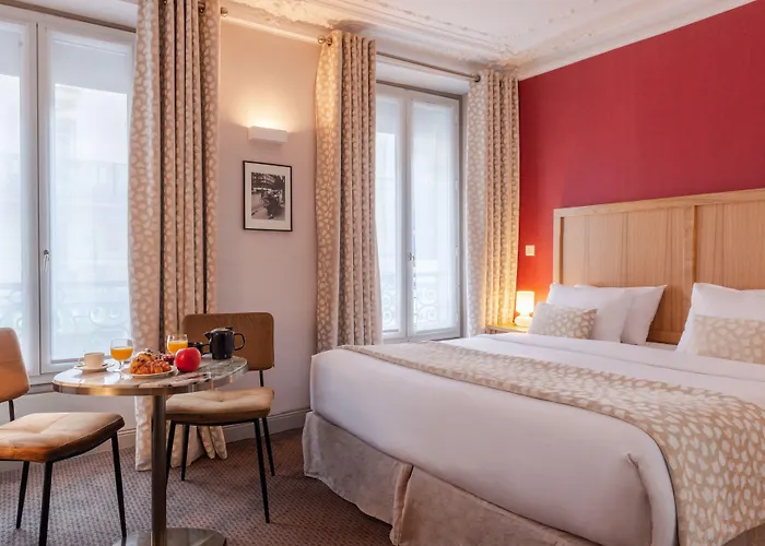 29 Lepic Hotel Parigi