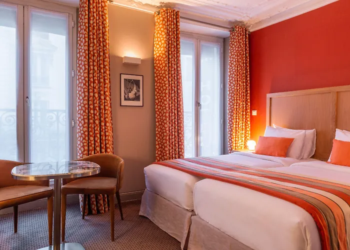 29 Lepic 3* Parigi