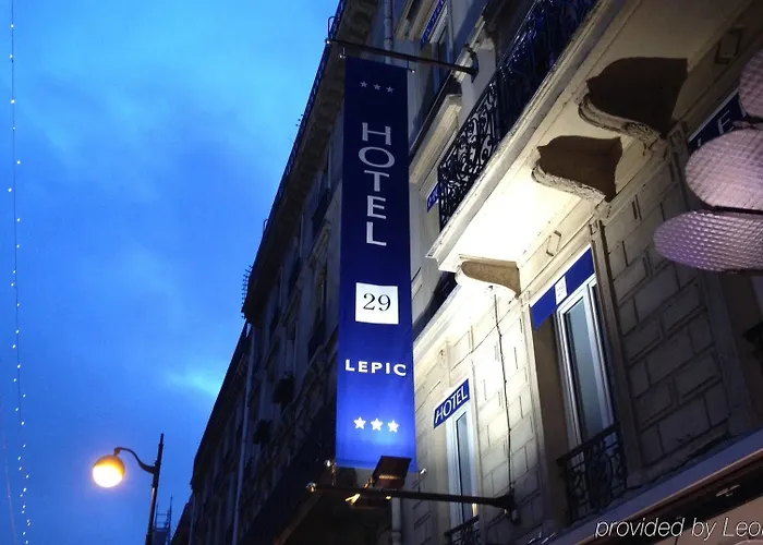 29 Lepic Parigi
