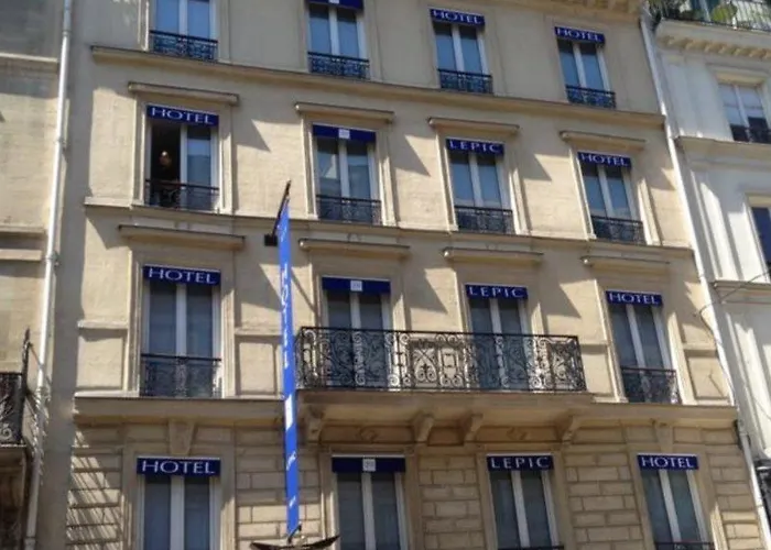 Hotel 29 Lepic