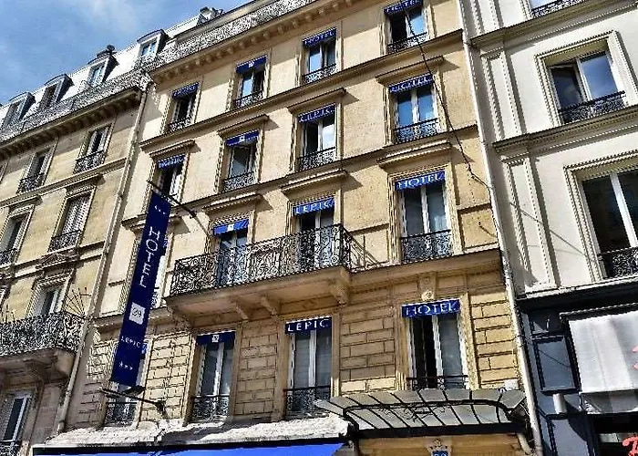 29 Lepic Hotel