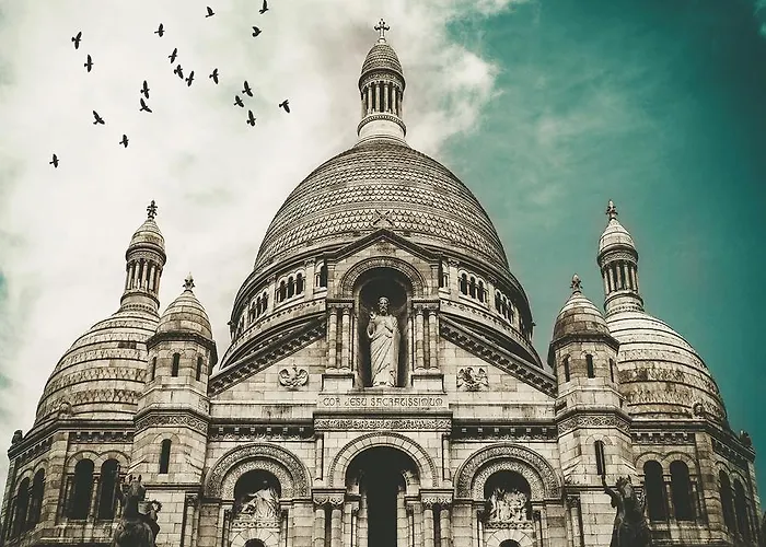 29 Lepic Parigi