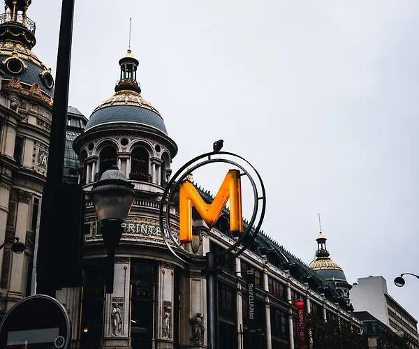 29 Lepic Parigi