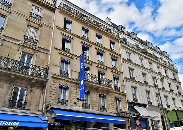29 Lepic Hotel 3*