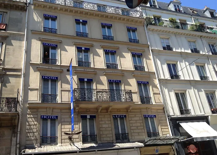 29 Lepic 3* Parigi