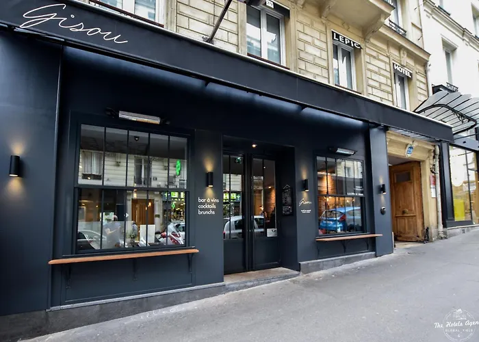 29 Lepic Hotel 3*