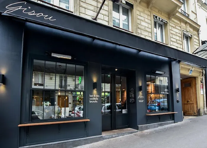 29 Lepic Hotel 3*
