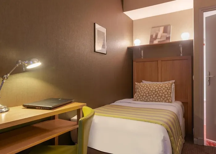 29 Lepic Hotel 3*