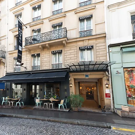 29 Lepic Hotell 3*