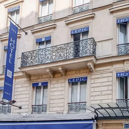 29 Lepic Hotell