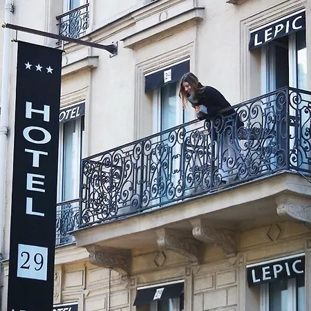 Hotell 29 Lepic
