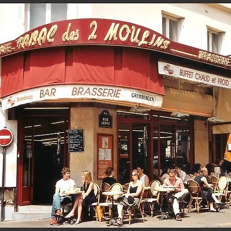 29 Lepic Hotell Paris