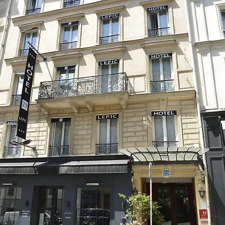 Hotell 29 Lepic 3*