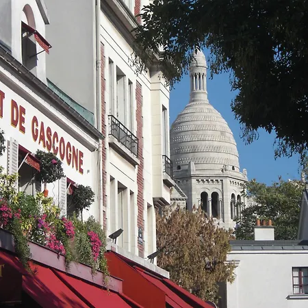 29 Lepic Hotel Parigi