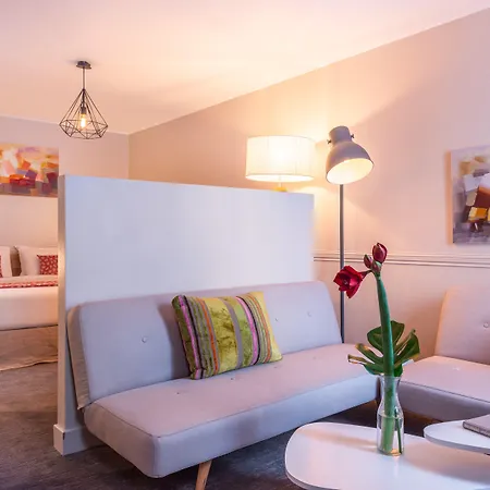 29 Lepic Hotell