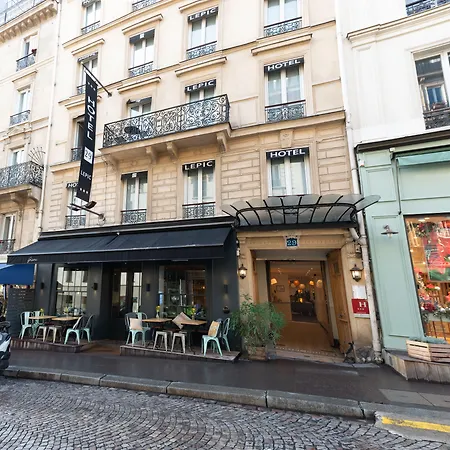 29 Lepic Hotell Paris