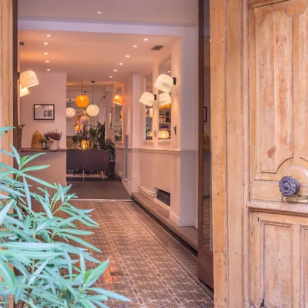 Hotell 29 Lepic Paris