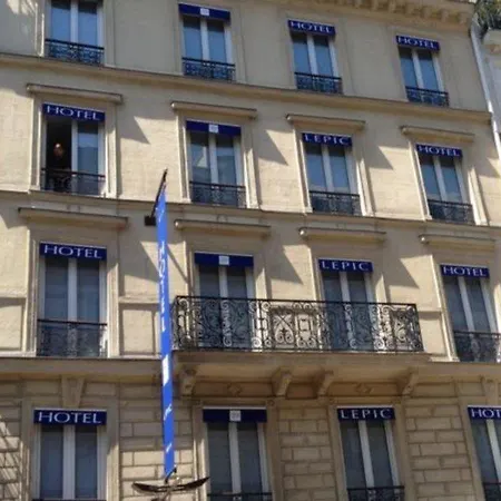 Hotell 29 Lepic