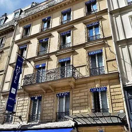 29 Lepic Hotell