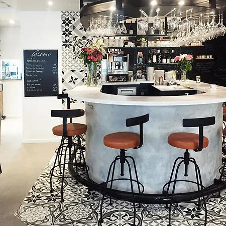 Hotell 29 Lepic Paris