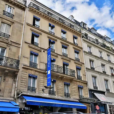 29 Lepic Hotell 3*