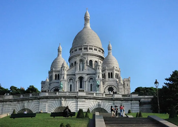 29 Lepic Hotel Parigi