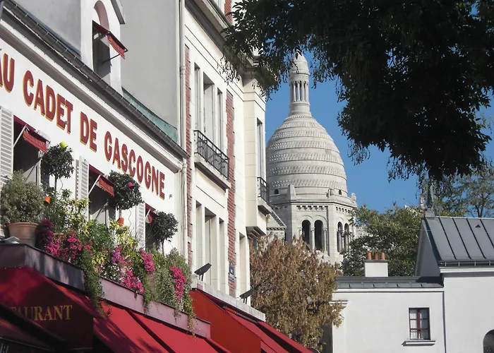 29 Lepic Hotel Parigi