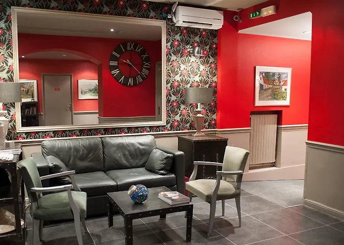 29 Lepic Hotel Parigi