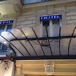 29 Lepic Hotel Paris