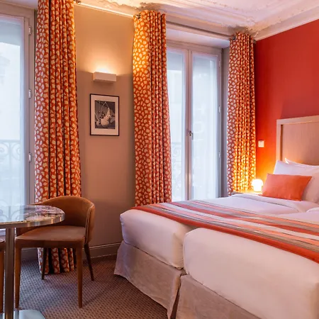 29 ルピック 3* パリ