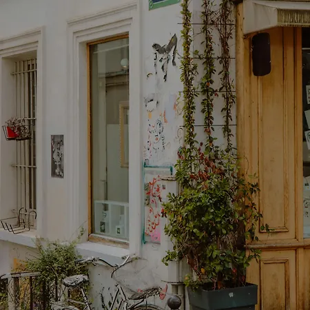 Hotel 29 Lepic Paris