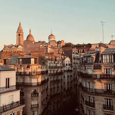 29 Lepic Parigi