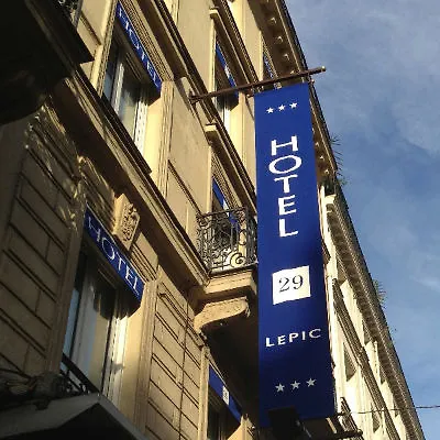 Hotel 29 Lepic 3*