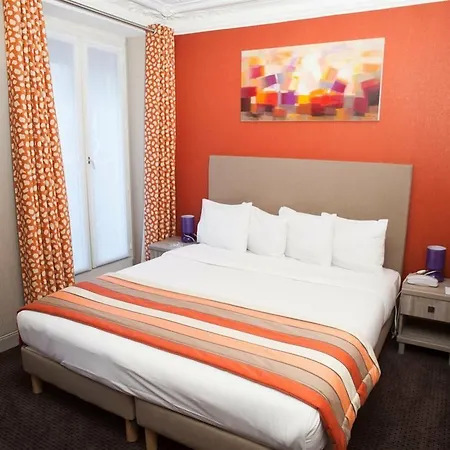 Hotell 29 Lepic Paris
