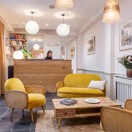Hotel 29 Lepic Paris