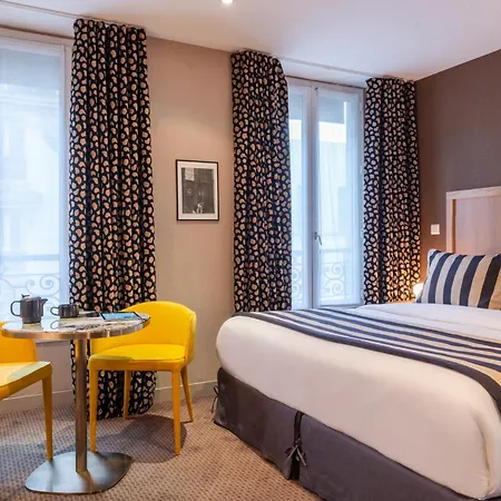 Hotel 29 Lepic Paříž