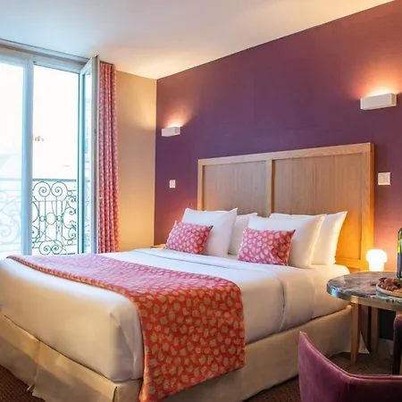 29 Lepic Hotel Paříž