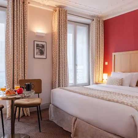 29 Lepic Hotel Paris