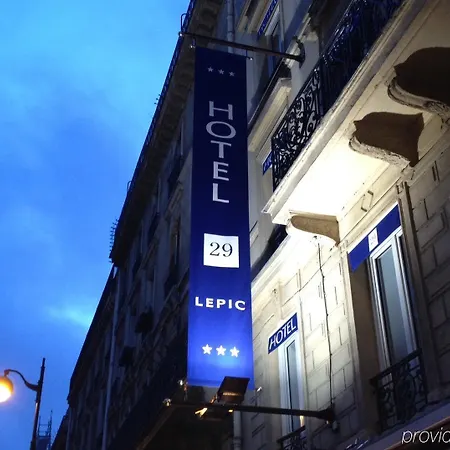 29 Lepic Paris