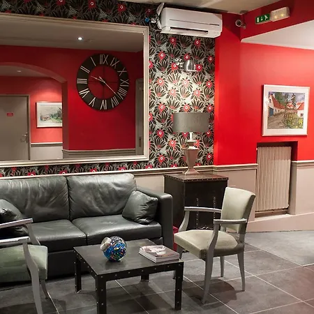 29 Lepic Hotel Paris